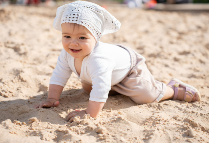 Zašto je puzanje ključno za zdrav razvoj deteta