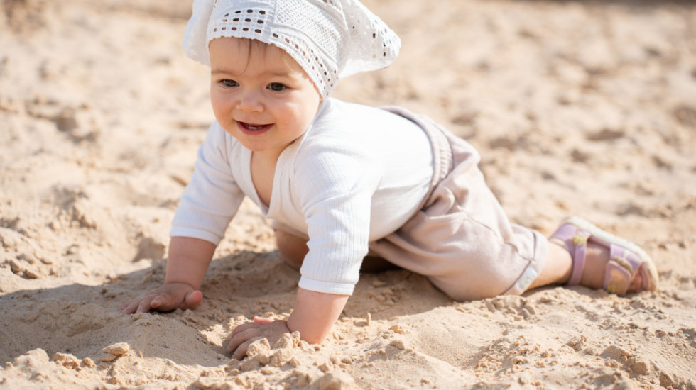 Zašto je puzanje ključno za zdrav razvoj deteta