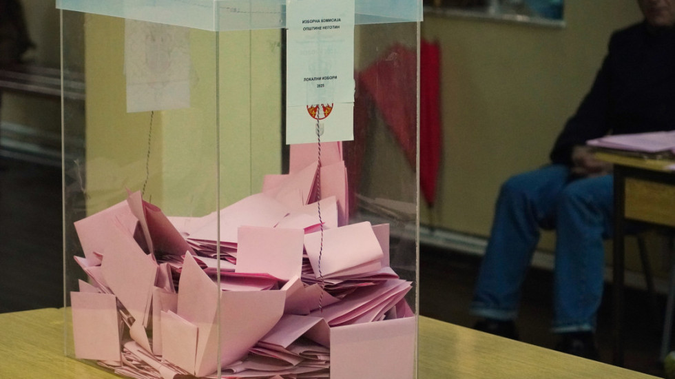 OIK objavila preliminarne rezultate izbora u Mionici: SNS osvojila 22, Ujedinjeni 16 mandata