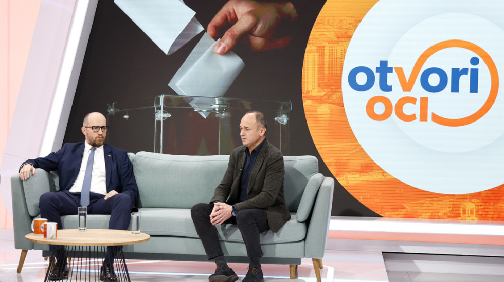 Matić i Vuletić: "Incidenti na lokalu pokazuju da Srbija bez političkog dijaloga nije spremna za naredne izbore"