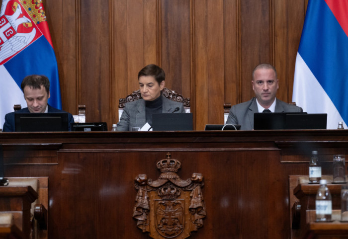 Sednica Skupštine Srbije: Na dnevnom redu 19 tačaka, rasprava i o predloženim kandidatima za sudije Ustavnog suda