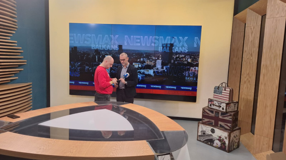 Newsmax Balkans nastavlja sa širenjem - počeo sa radom portal u Albaniji