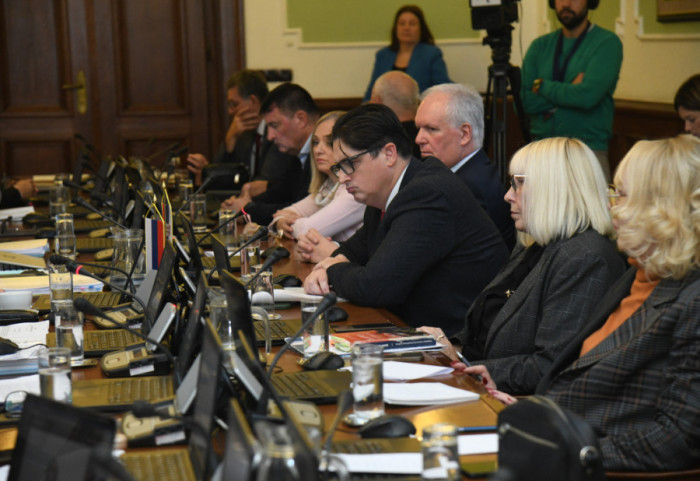 Skupštinski odbor predlaže parlamentu da ne usvoji izveštaje o radu Vrhovnog javnog tužilaštva