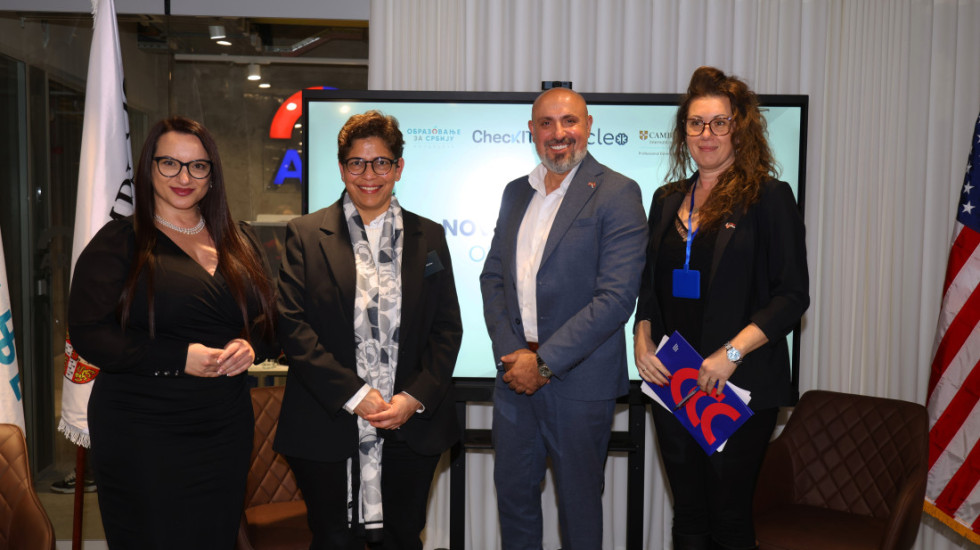 Digitalni mentor koji prati kako đaci uče: Srbija dobija prvu edukativnu platformu svetskog ranga