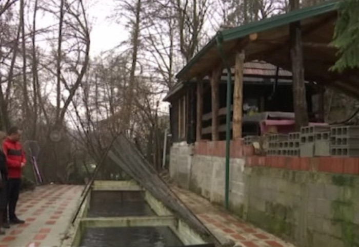 Selo kod Užica ima najveći broj ribnjaka na reci dugoj dva kilometra: Od pastrmke živi gotovo ceo kraj