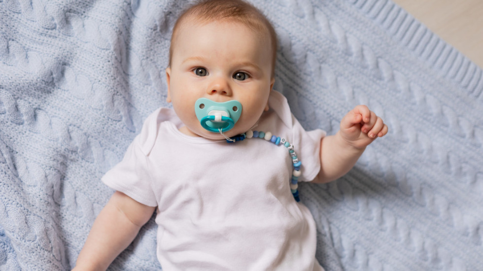 Kada je pravo vreme da dete prestane da koristi cuclu