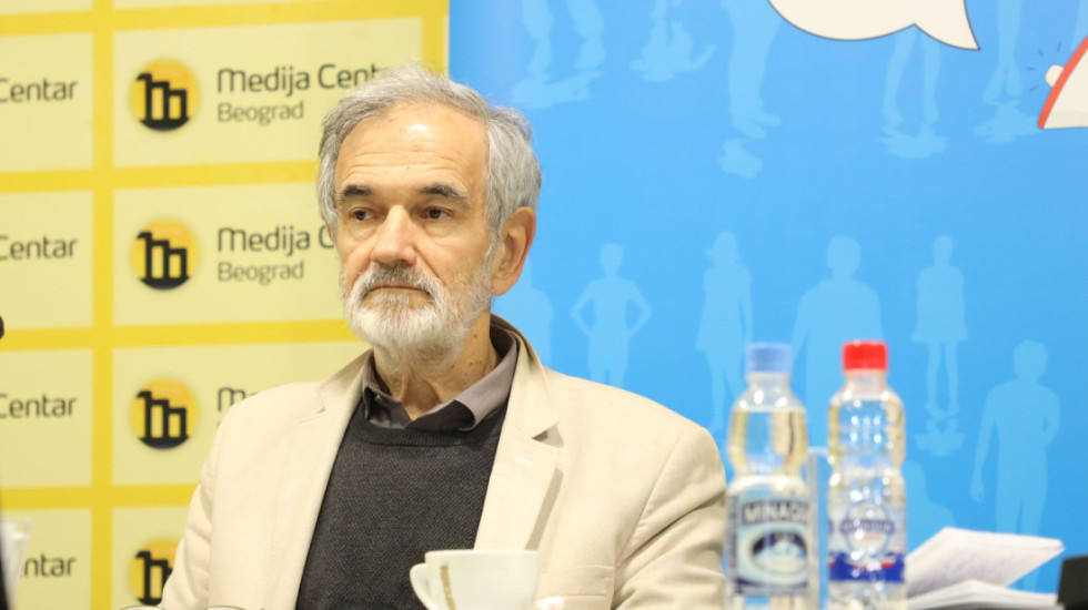 Psiholog Žarko Trebješanin gost Sinteze u 21 sat