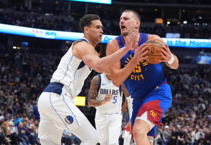 Jokić ostvario 11. tripl-dabl pd početka sezone, Denver izgubio od Dalasa