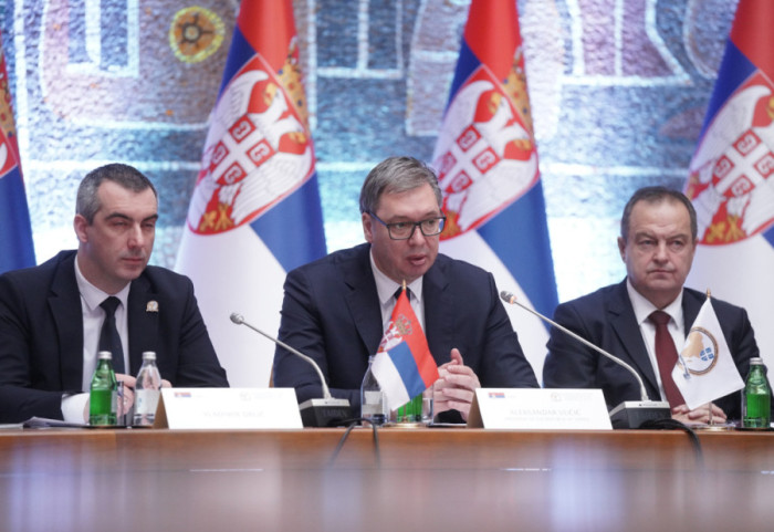 Vučić: Nadam se dubokom i dugoročnom jedinstvu naroda Srbije i Afrike