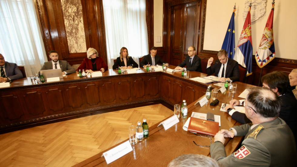 Vučić: Nismo dobili pozitivnu odluku iz SAD vezano za NIS