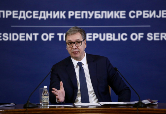 Vucic: We Did Not Receive a Positive Decision from the U.S. Regarding NIS