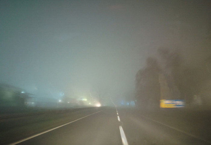 RHMZ upozorio na maglu i nisku oblačnost: "Vidljivost će ponegde biti smanjena na ispod 100 metara"