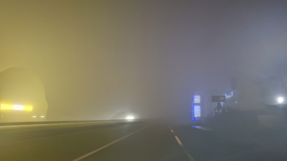 Zagađenje vazduha u više gradova u Srbiji: "Izuzetno" u Lazarevcu, Novom Pazaru, Nišu i Užicu