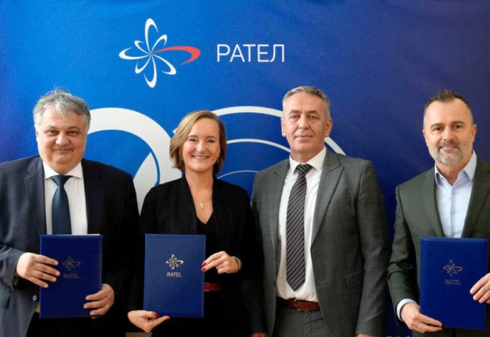 Ratel dodelio operatorima mobilne telefonije dozvole za korišćenje radiofrekvencijskog spektra