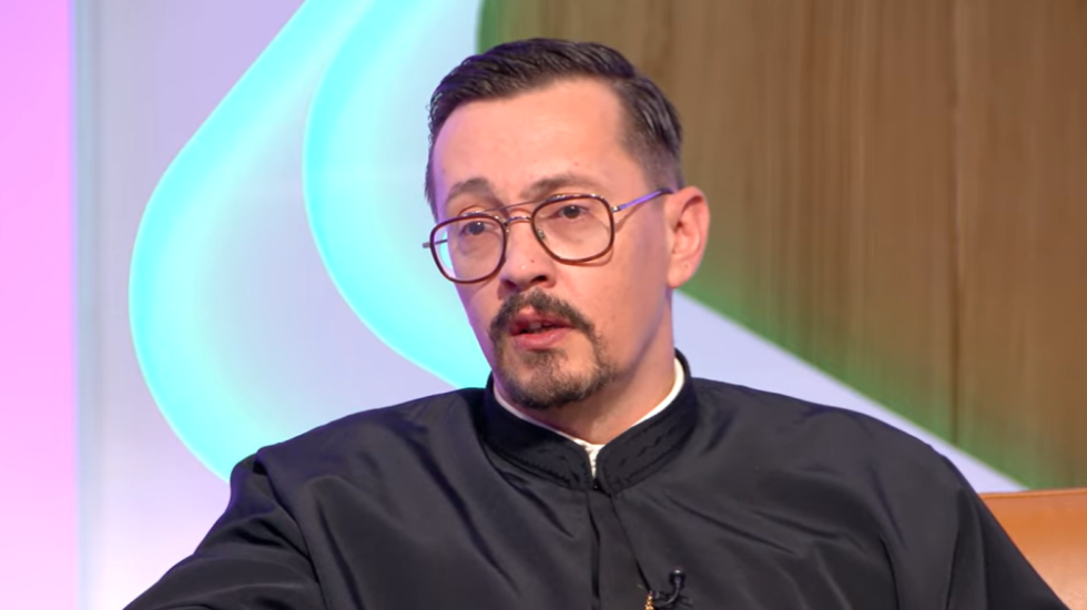 Otac Dušan Erdelj obavlja službu u Andaluziji: "Bez tradicije i jezika, dijaspora ne može da opstane"