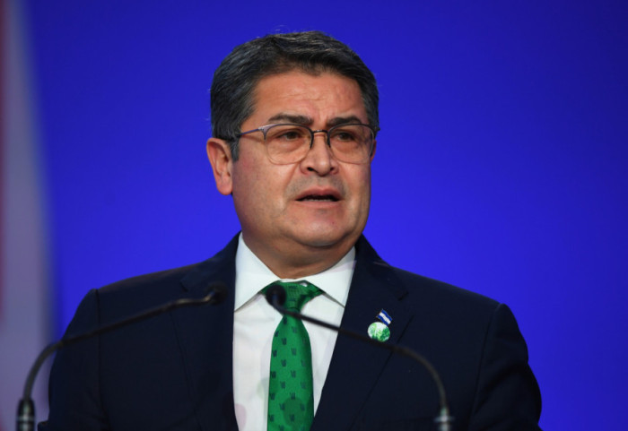 Bivši predsednik Hondurasa Huan Orlando Ernandes pušten iz zatvora u SAD