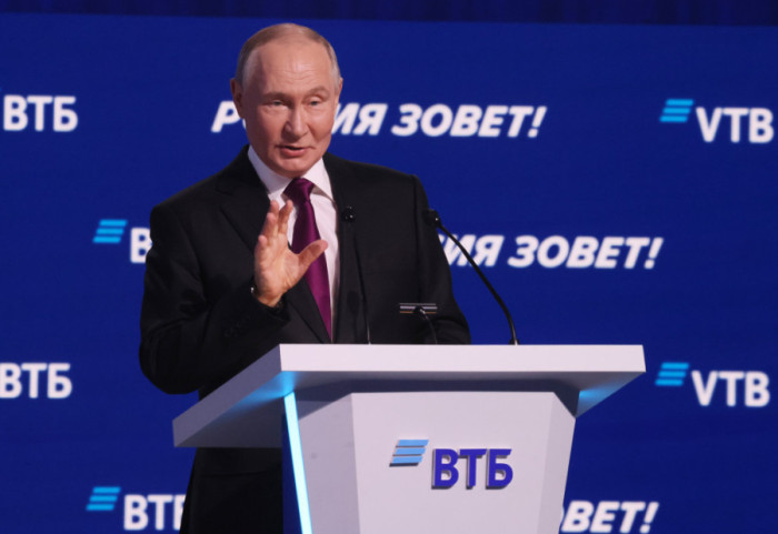 Putin: Ako Evropa počne rat, Rusija je spremna na to