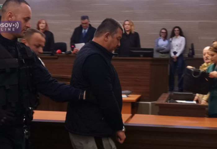 Nastavljeno suđenje Dušku Arsiću za ratne zločine tokom sukoba na KiM 1999. godine