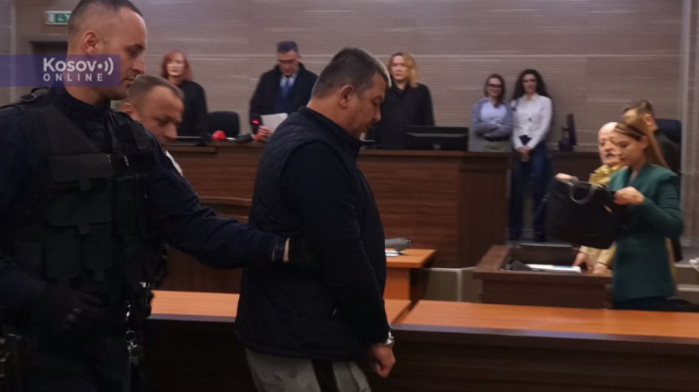 Nastavljeno suđenje Dušku Arsiću za ratne zločine tokom sukoba na KiM 1999. godine