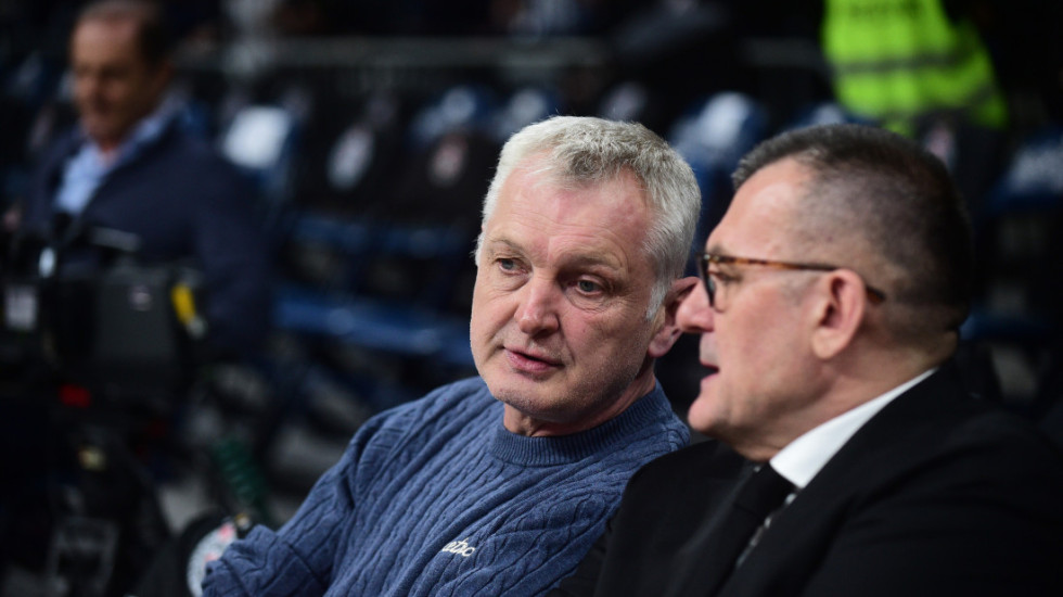 Žarko Paspalj novi sportski direktor Partizana, Mirko Ocokoljić vodi tim do izbora novog trenera