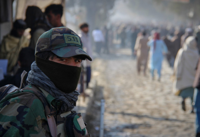 Javno pogubljenje na stadionu u Avganistanu došlo da gleda 80.000 ljudi