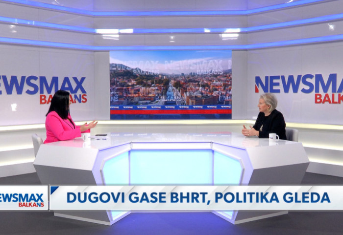 Babović: Političari u BiH su čisti populisti, BHRT ih ne zanima, 700 televizijskih delatnika na rubu egzistencije