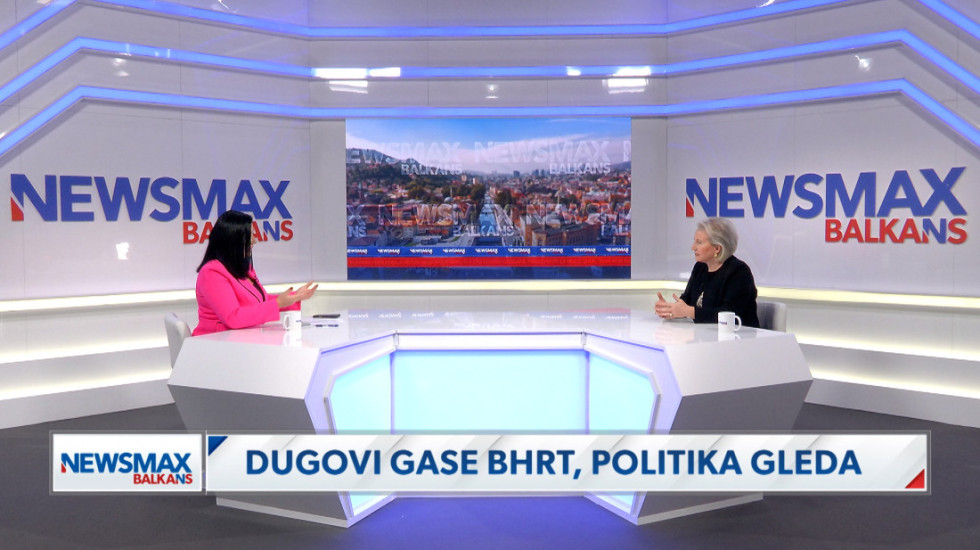 Babović: Političari u BiH su čisti populisti, BHRT ih ne zanima, 700 televizijskih delatnika na rubu egzistencije