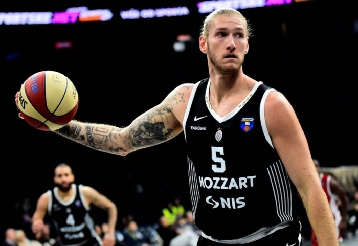 Partizan poražen od Makabija u meču 18. kola Evrolige