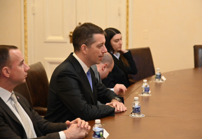 Đurić nakon razgovora u Vašingtonu: Srbija zastupa svoje ključne interese i učvršćuje odnose sa SAD