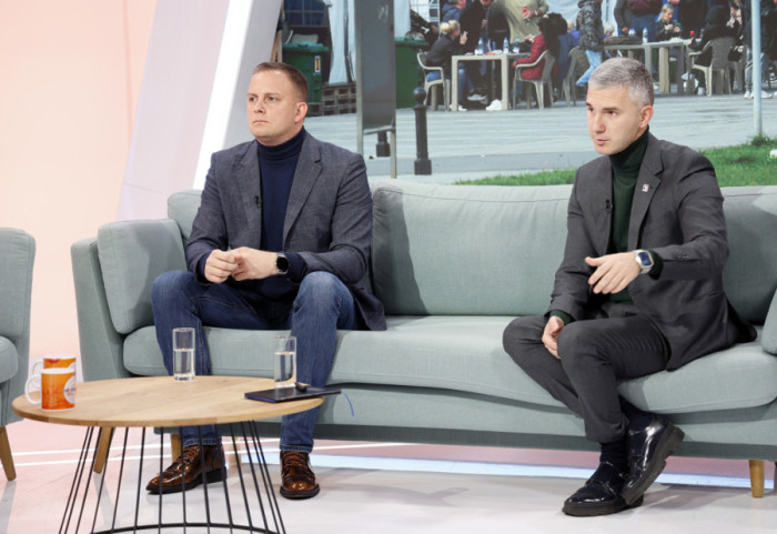 Izbori kao izlaz ili dodatno produbljenje krize: Kapelan i Stanković različito o "dogovoru" vlasti i opozicije