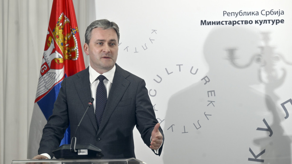 Ministru Selakoviću uručen poziv za saslušanje u TOK, pred tužiocem u četvrtak