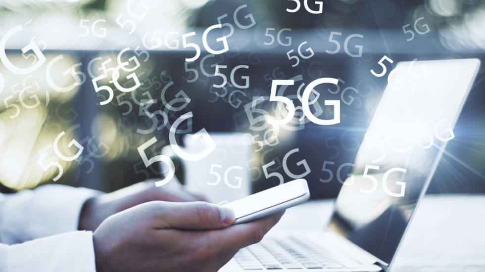 MTS uveo 5G signal, pokriveni svi veći gradovi i saobraćajnice u zemlji