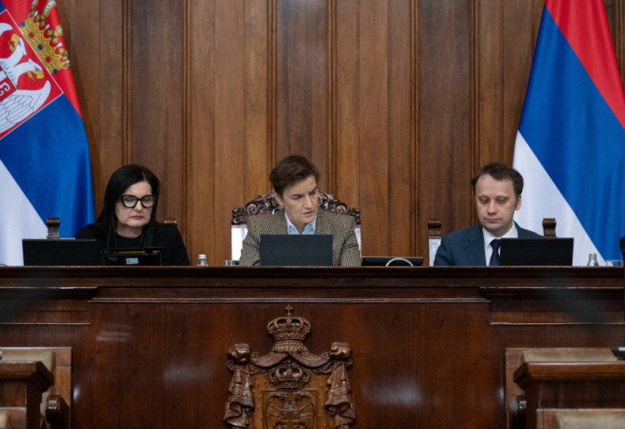 Serbian Parliament adopts the 2026 budget and a set of laws