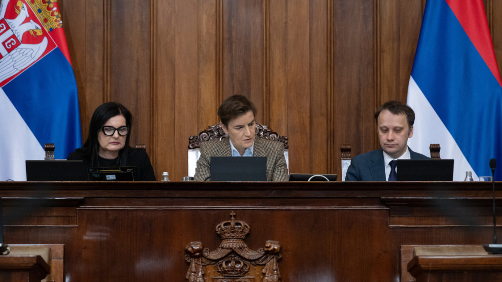 Serbian Parliament adopts the 2026 budget and a set of laws