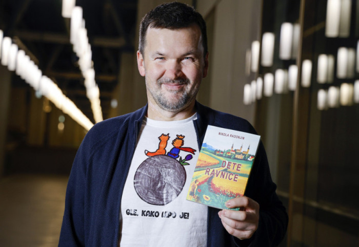 Nikolina "lična karta" i način da lepše živi: Promocija zbirke "Dete ravnice" 13. decembra u PTT muzeju u Beogradu