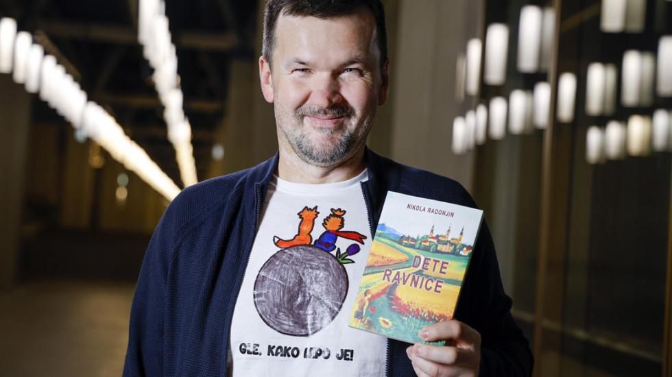 Nikolina "lična karta" i način da lepše živi: Promocija zbirke "Dete ravnice" 13. decembra u PTT muzeju u Beogradu