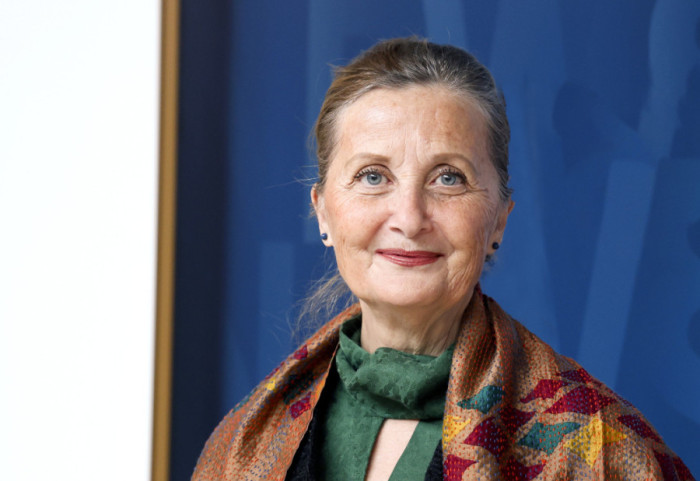 Književnica Gordana Vlajić gošća emisije "Sinteza" u 21 sat