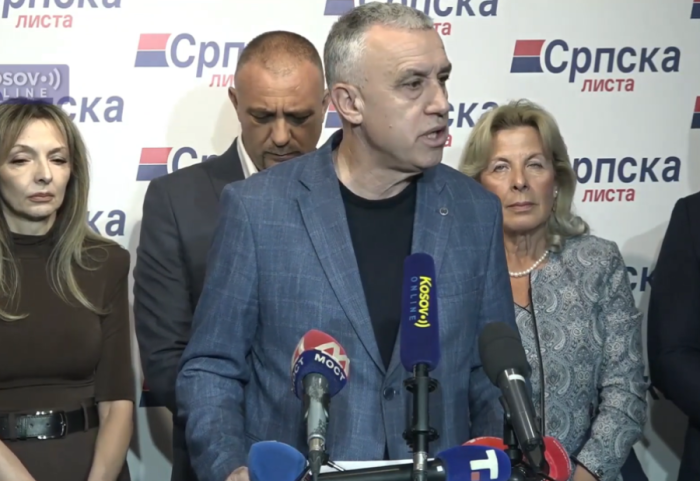 Srpska lista podnela žalbu na odluku CIK da je ne sertifikuje za izbore
