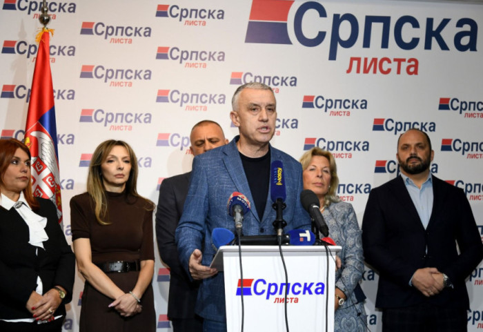 Srpska lista podnela žalbu na odluku CIK da je ne sertifikuje za izbore 28. decembra