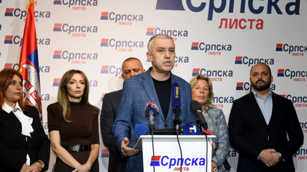 Srpska lista podnela žalbu na odluku CIK da je ne sertifikuje za izbore 28. decembra