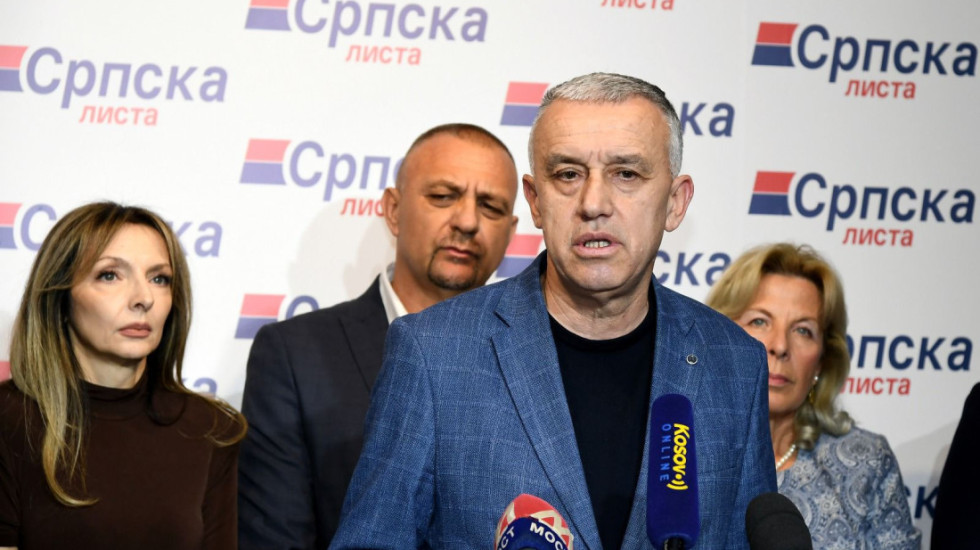 Elek: Više od običnih izbora, i pored opstrukcija Srpska lista će se boriti za svaki glas na KiM