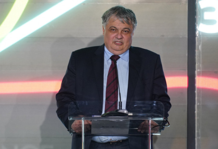 Lucic: All cities in Serbia will be covered by the 5G network during 2026