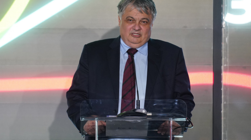 Lucic: All cities in Serbia will be covered by the 5G network during 2026