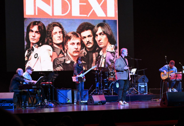 Održan koncert grupe "Indexi i prijatelji" u Sava centru
