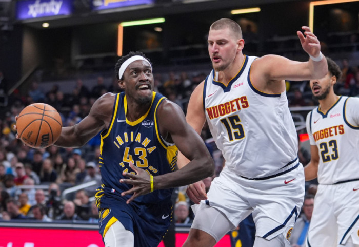 Jokić postigao 24 poena u pobedi Denvera nad Indijanom