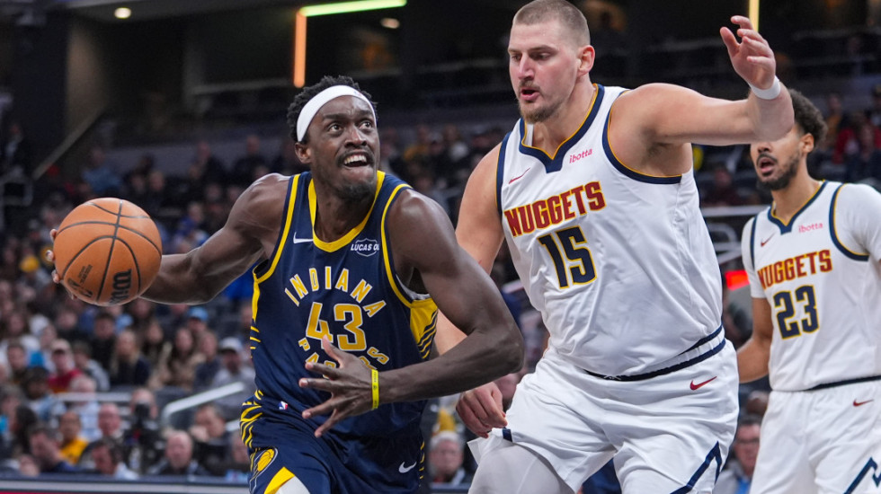 Jokić postigao 24 poena u pobedi Denvera nad Indijanom