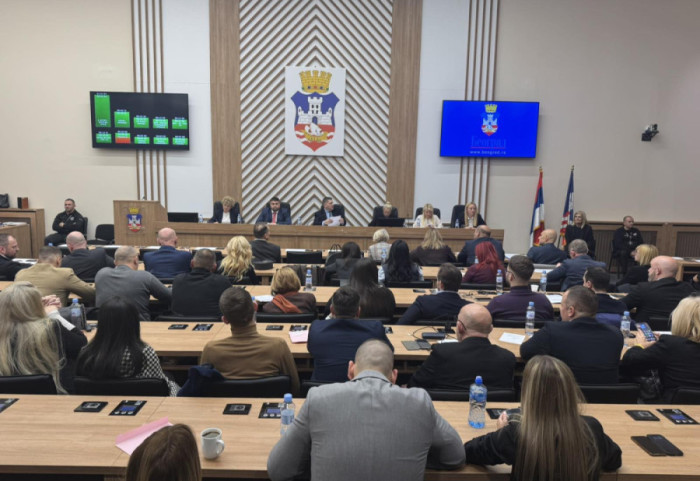 Sednica Skupštine Grada Beograda: Odbornici raspravljaju o gradskom budžetu za 2026. godinu