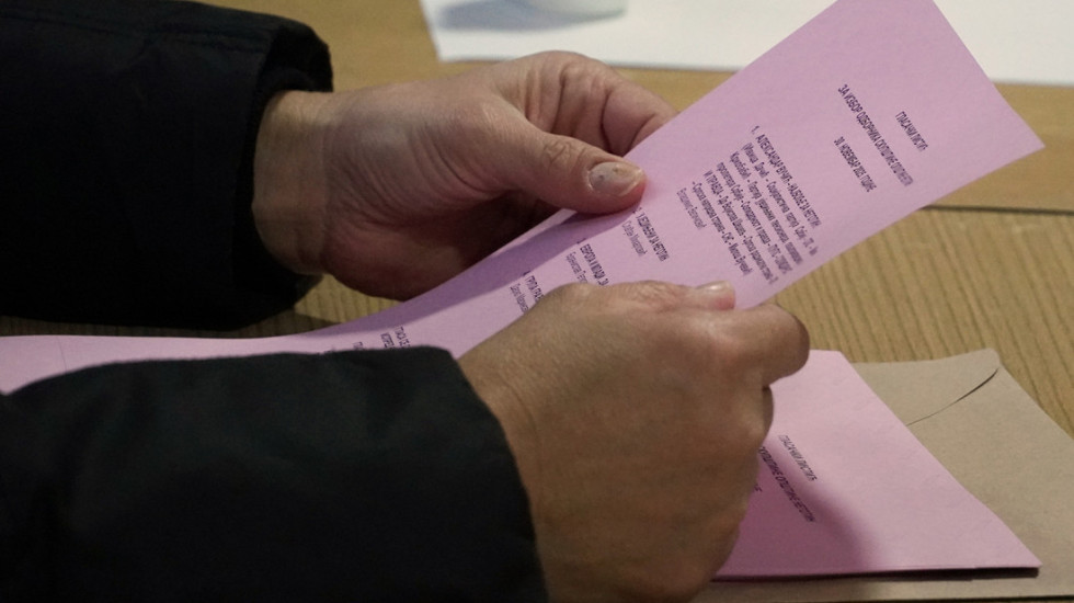 Izborna komisija u Knjaževcu poništila rešenje o proglašenju liste "Aleksandar Vučić - Knjaževac, naša porodica"