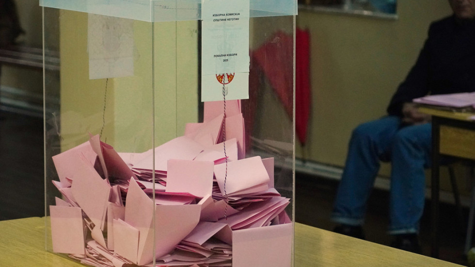 Zatvoreno biračko mesto u Sečnju na kome je glasanje ponovljeno, izlaznost 69,5 odsto