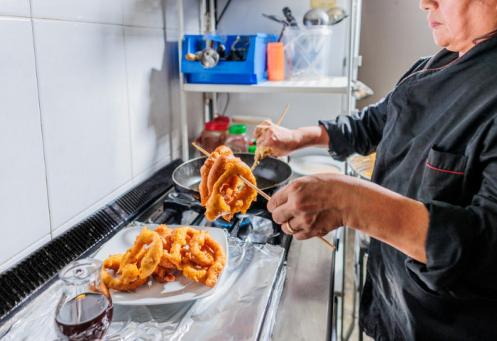 Koliko puta možete da koristite isto ulje za prženje